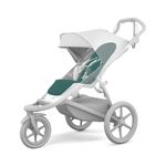 Jucarii, Copii si Bebe - Carucioare si articole de transport - Accesorii transport copii - Husa Thule Stroller Seat Liner Mallard Green pentru scaun carucior copii - Infinity.ro