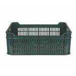 Casa si Gradina - Mobilier - Organizare si depozitare - Cutii depozitare - Naveta M20, lada agricola, verde, 48 litri, 600x400x215mm - Infinity.ro