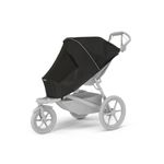 Jucarii, Copii si Bebe - Carucioare si articole de transport - Accesorii transport copii - Thule Mesh Cover - Husa tip plasa pentru Thule Urban Glide 3 single - Infinity.ro