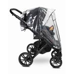 Jucarii, Copii si Bebe - Carucioare si articole de transport - Accesorii transport copii - Husa de ploaie Caretero pentru carucior sport Large - Infinity.ro
