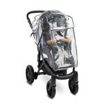 Jucarii, Copii si Bebe - Carucioare si articole de transport - Accesorii transport copii - Husa de ploaie Caretero pentru carucior sport Large - Infinity.ro