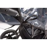 Jucarii, Copii si Bebe - Carucioare si articole de transport - Accesorii transport copii - Husa de ploaie Caretero pentru carucior sport Large - Infinity.ro