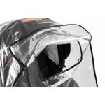 Jucarii, Copii si Bebe - Carucioare si articole de transport - Accesorii transport copii - Husa de ploaie Caretero pentru carucior sport Large - Infinity.ro