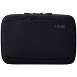 Petshop - Accesorii petshop - Culcusuri si custi - Genti si articole transport - Husa laptop Thule Subterra 2 MacBook Sleeve 16", Negru - Infinity.ro