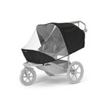 Jucarii, Copii si Bebe - Carucioare si articole de transport - Accesorii transport copii - Thule Rain Cover - Husa ploaie pentru Thule Urban Glide 3 double - Infinity.ro
