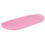 Jucarii, Copii si Bebe - Carucioare si articole de transport - Accesorii transport copii - Saltea de spuma flexibila pentru landou 75x33x3 cm Nativo Travel Classic Roz Inchis - Infinity.ro