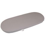 Jucarii, Copii si Bebe - Carucioare si articole de transport - Accesorii transport copii - Saltea landou spuma 75x35x3,5 cm Nativo Travel Gri - Infinity.ro