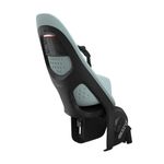 Sport si Outdoor - Ciclism - Accesorii pentru biciclete - Scaune copii pentru biciclete - Scaun pentru copii, cu montare pe bicicleta in spate - Thule Yepp 2 Maxi Frame mounted, Alaska Blue - Infinity.ro