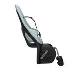 Sport si Outdoor - Ciclism - Accesorii pentru biciclete - Scaune copii pentru biciclete - Scaun pentru copii, cu montare pe bicicleta in spate - Thule Yepp 2 Maxi Frame mounted, Alaska Blue - Infinity.ro