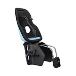 Sport si Outdoor - Ciclism - Accesorii pentru biciclete - Scaune copii pentru biciclete - Scaun pentru copii, cu montare pe bicicleta in spate - Thule Yepp Nexxt 2 Maxi Frame mounted Aquamarine Blue - Infinity.ro