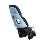 Sport si Outdoor - Ciclism - Accesorii pentru biciclete - Scaune copii pentru biciclete - Scaun pentru copii, cu montare pe bicicleta in spate - Thule Yepp Nexxt 2 Maxi Frame mounted Aquamarine Blue - Infinity.ro