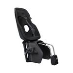Sport si Outdoor - Ciclism - Accesorii pentru biciclete - Scaune copii pentru biciclete - Scaun pentru copii, cu montare pe bicicleta in spate - Thule Yepp Nexxt 2 Maxi Frame mounted Midnight Black - Infinity.ro