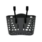 Sport si Outdoor - Ciclism - Accesorii pentru biciclete - Cosuri si portbagaje bibiclete - Cosulet pentru ghidonul bicicletelor Funny Wheels Rider Sport/SuperSport Negru - Infinity.ro