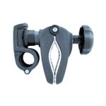 Sport si Outdoor - Ciclism - Accesorii pentru biciclete - Suporturi accesorii biciclete - Peruzzo 693/CP - Brat 3D scurt Antracit - pentru fixarea primei biciclete pe suporturile Peruzzo P709 si P709/3 - Infinity.ro