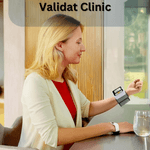 Ingrijire personala si Cosmetice - Sanatate si wellness - Aparate medicale - Tensiometre - Tensiometru de Incheietura, Afisaj LED cu Caractere Mari, Detectare Puls Neregulat, Carcasa de Protectie Inclusa - Infinity.ro