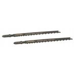 Casa si Gradina - Constructii - Scule electrice si accesorii - Accesorii fierastraie electrice - Panza, lama, fierastrau pendular, pentru lemn, PVC, set 2 buc, 116 mm, Condor - Infinity.ro