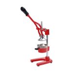 Electronice si Electrocasnice - Electrocasnice bucatarie - Preparare bauturi - Storcatoare de fructe - Storcator manual pentru citrice si rodie, Rosu - Zokura - Infinity.ro