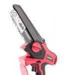Casa si Gradina - Constructii - Scule electrice si accesorii - Fierastraie electrice - Drujba electrica pentru crengi, 20V Li-ion (acumulator neinclus), 15 cm, Worcraft - Infinity.ro
