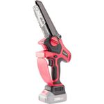 Casa si Gradina - Constructii - Scule electrice si accesorii - Fierastraie electrice - Drujba electrica pentru crengi, 20V Li-ion (acumulator neinclus), 15 cm, Worcraft - Infinity.ro