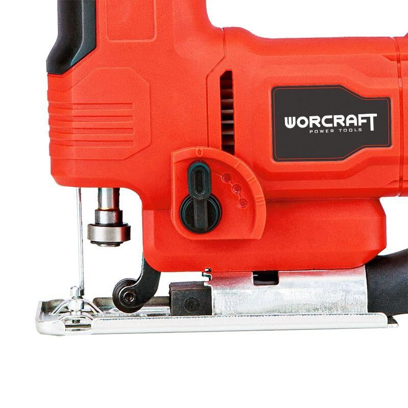Casa si Gradina - Constructii - Scule electrice si accesorii - Masini de frezat - Freza electrica pentru lemn, 550 W, cu LED, Worcraft - Infinity.ro