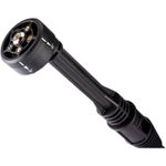 Casa si Gradina - Constructii - Scule electrice si accesorii - Aparate de spalat cu presiune - Aparat de curatat, spalat cu presiune, 20V Li-ion (acumulator neinclus), 2.4 MPa, 2.5 L/min, cu accesorii, Worcraft - Infinity.ro