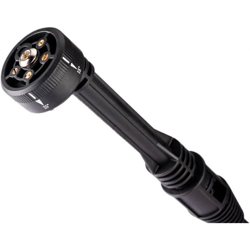 Casa si Gradina - Constructii - Scule electrice si accesorii - Aparate de spalat cu presiune - Aparat de curatat, spalat cu presiune, 20V Li-ion (acumulator neinclus), 2.4 MPa, 2.5 L/min, cu accesorii, Worcraft - Infinity.ro