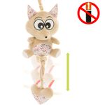 Jucarii, Copii si Bebe - Jucarii si jocuri - Jucarii bebelusi - Jucarii interactive bebelusi - Jucarie muzicala 4Baby MUSIC TOY Vulpi Maro/Bej - Infinity.ro