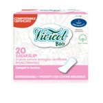Ingrijire personala si Cosmetice - Ingrijire personala - Igiena intima - Tampoane si absorbante - Protej slip din bumbac bio, hipoalergenic, compostabil - Normal ( 20 buc ) - VIVICOT BIO - Infinity.ro