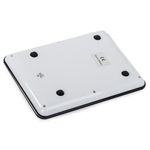 Electronice si Electrocasnice - Electrocasnice bucatarie - Mixere, tocatoare & roboti de bucatarie - Cantare de bucatarie - Cantar electronic de bucatarie, Verk Group, max 5 kg, LCD, 2xAA, 19.5x14.5 cm - Infinity.ro