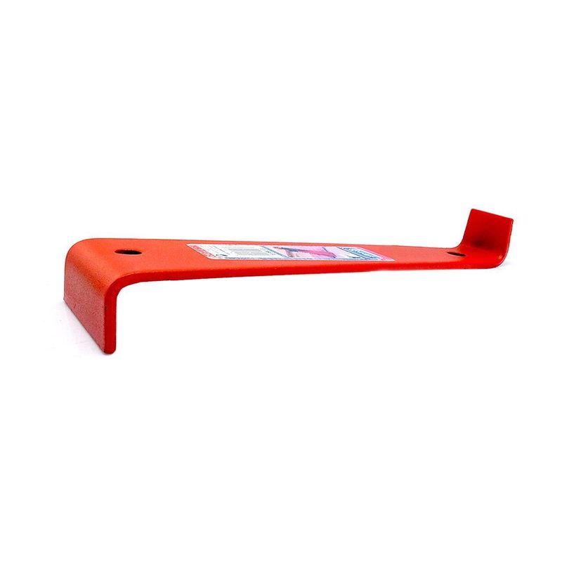 Casa si Gradina - Constructii - Parchet si pardoseli interioare - Plinte, izolatii si accesorii parchet - Carlig pentru montare parchet, bara de tractiune montaj 235x4 mm - Infinity.ro