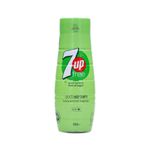 Market - Bauturi - Bauturi non-alcoolice - Siropuri - Sirop 7 Up Diet 440 ml - SodaStream - Infinity.ro