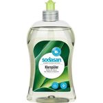 Market - Curatenie si intretinere casa - Produse bucatarie - Detergent vase - Solutie clatit vase masina de spalat bio 500ml SODASAN - Infinity.ro