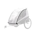 Jucarii, Copii si Bebe - Carucioare si articole de transport - Accesorii transport copii - Thule Rain Cover pentru Coaster/Cadence - Infinity.ro