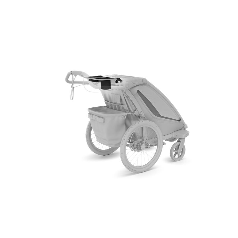 Jucarii, Copii si Bebe - Carucioare si articole de transport - Accesorii transport copii - Accesoriu Thule Chariot Snack Tray - tava pentru gustari - Infinity.ro