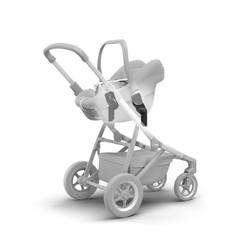 Jucarii, Copii si Bebe - Carucioare si articole de transport - Accesorii transport copii - Thule Sleek Car Seat Adapter Cybex/Maxi Cosi - Adaptor pentru scaun de masina Cybex/Maxi - Cosi - Infinity.ro