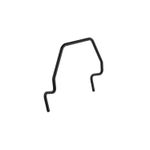 Sport si Outdoor - Ciclism - Accesorii pentru biciclete - Suporturi accesorii biciclete - Adaptor 9394 pentru montarea Thule VeloSpace XT 3 pe autoturismele cu roata de rezerva exterioara. - Infinity.ro