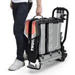 Sport si Outdoor - Ciclism - Accesorii pentru biciclete - Suporturi accesorii biciclete - Suport biciclete Thule EasyFold XT 3 cu prindere pe carligul de remorcare - pentru 3 biciclete - Infinity.ro