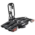 Sport si Outdoor - Ciclism - Accesorii pentru biciclete - Suporturi accesorii biciclete - Suport biciclete Thule EasyFold XT 3 cu prindere pe carligul de remorcare - pentru 3 biciclete - Infinity.ro