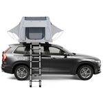 Sport si Outdoor - Camping - Corturi camping - Cort auto cu prindere pe plafon, Thule, Kukenam, 3 persoane, Haze Gray - Infinity.ro