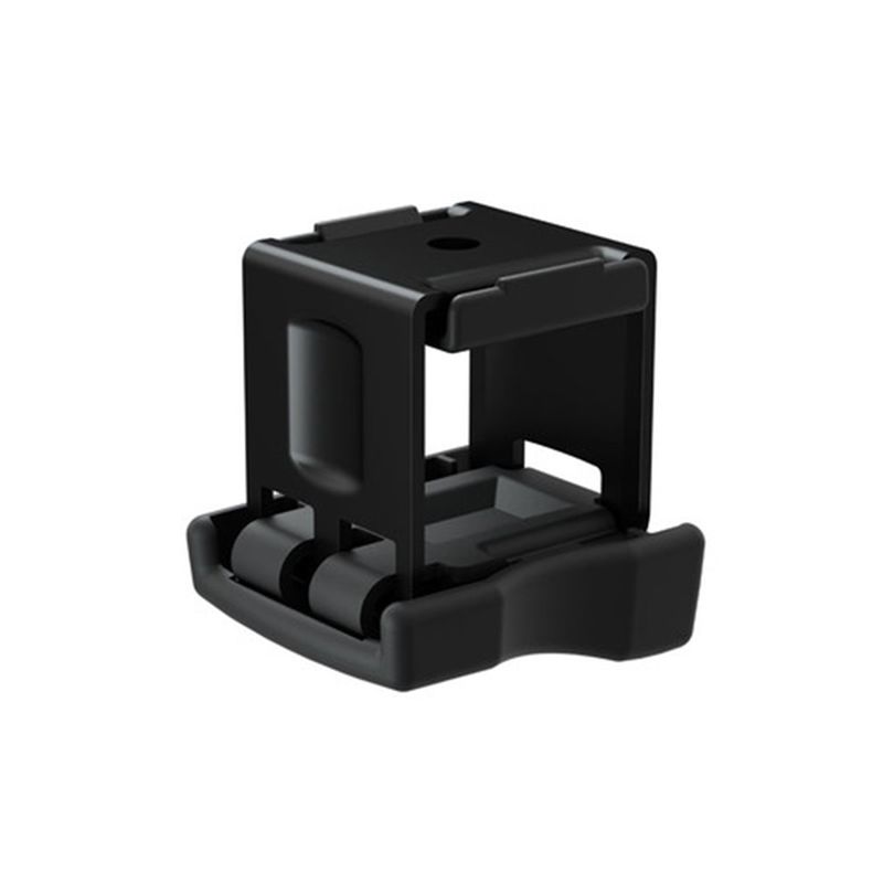 Sport si Outdoor - Echipament Sportiv - Accesorii echipament sportiv - Depozitare si transport articole sportive - Suport 2 perechi schiuri Thule SnowPack 7322 cu prindere pe bare transversale aluminiu cu profil T - Infinity.ro