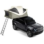 Sport si Outdoor - Camping - Corturi camping - Cort auto cu prindere pe plafon, Thule, Approach M, pentru 2-3 persoane, Pelican Gray - Infinity.ro