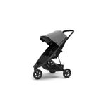 Jucarii, Copii si Bebe - Carucioare si articole de transport - Accesorii transport copii - Copertina pentru carucior Thule Spring CANOPY GREY MELANGE - Infinity.ro