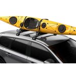 Sport si Outdoor - Echipament Sportiv - Accesorii echipament sportiv - Depozitare si transport articole sportive - Suport transport caiac Thule Hull-a-Port Aero - Infinity.ro