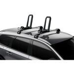 Sport si Outdoor - Echipament Sportiv - Accesorii echipament sportiv - Depozitare si transport articole sportive - Suport transport caiac Thule Hull-a-Port Aero - Infinity.ro