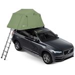 Sport si Outdoor - Camping - Corturi camping - Cort auto cu prindere pe plafon, Thule, Kukenam, 3 persoane, Olive Green - Infinity.ro
