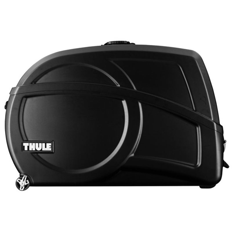 Sport si Outdoor - Ciclism - Accesorii pentru biciclete - Suporturi accesorii biciclete - Geanta transport bicicleta, Thule, RoundTrip Transition Hard Case - Infinity.ro