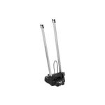 Sport si Outdoor - Ciclism - Accesorii pentru biciclete - Suporturi accesorii biciclete - Suport pentru prinderea rotii pe barele transversale Thule Front Wheel Holder 547001 - Infinity.ro