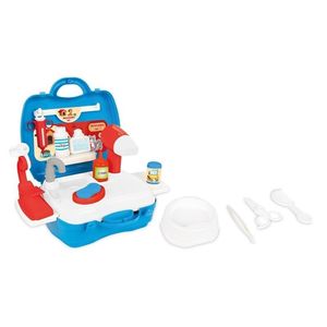 Set doctor veterinar cu accesorii Pilsan VET (21 piese)
