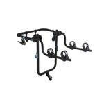 Sport si Outdoor - Ciclism - Accesorii pentru biciclete - Suporturi accesorii biciclete - Suport 2 biciclete Peruzzo 4x4 310 cu prindere pe roata de rezerva, Negru - Infinity.ro