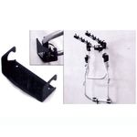 Sport si Outdoor - Ciclism - Accesorii pentru biciclete - Suporturi accesorii biciclete - Suport depozitare biciclete Peruzzo Bike Rack 663 - Infinity.ro